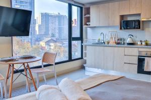 HOM I Wifi HermosaVista Metro Parque Almagro Vista