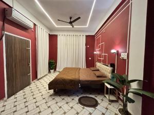 The White House Homestay Dibrugarh