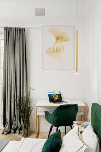 Villa for rent with Garden - High Ceilings Bucharest Free Park