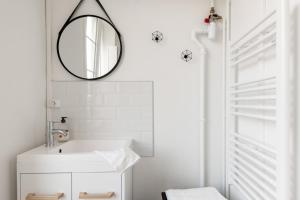 Appartement moderne au coeur du quartier historique