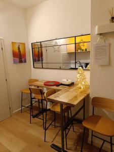 Castle apartment Aga