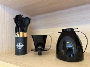 Apê charmoso com vista para cidade - Próx Allianz e PUC