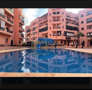 Appart cosy & chic premium Village, 5 piscines