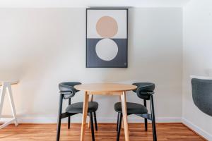 Blueground Clarendon fitness center nr Arlington Cemetery WDC-1128