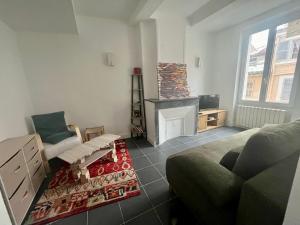 Un superbe t2 5 min a pied vieux port