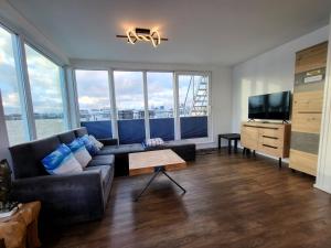 Schwimmendes Ferienhaus Swimming Lounge