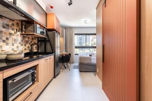 Studio Elegante em Moema | Pq. Ibirapuera - IP505