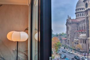 HOM I Wifi Cultura Belleza VidaUrbano Sacramentino