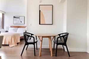 Blueground Hells Kitchen fitness center nr Hudson River Park NYC-2085