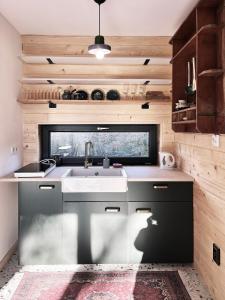 Nastawka Cottage Creativity and Regeneration