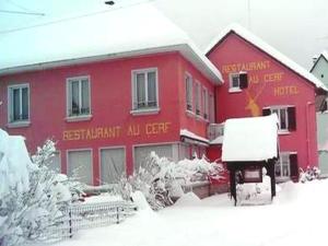 Hôtel Restaurant au Cerf photo 18