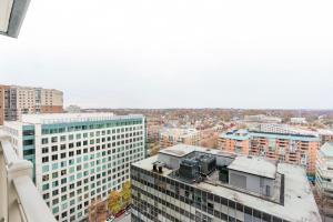 Blueground Ballston fitness center nr Arlington National Cemetery WDC-1195