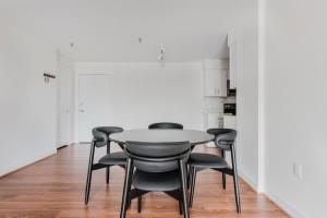 Blueground Ballston fitness center nr Arlington National Cemetery WDC-1195