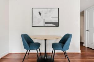 Blueground Ballston fitness center nr Arlington Cemetery WDC-1175