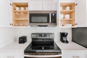 Blueground Ballston fitness center nr Arlington Cemetery WDC-1175