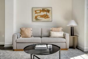 Blueground Bethesda fitness center nr Cabin John Park WDC-571