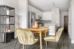 Blueground Bethesda fitness center nr Cabin John Park WDC-571