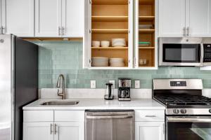 Blueground Bethesda fitness center nr Cabin John Park WDC-571