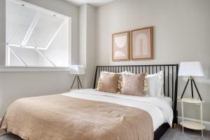 Blueground Bethesda fitness center nr Cabin John Park WDC-571