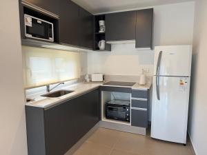 Dpto centrico con pileta y parrilla