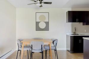 Blueground Foster City pool nr Bay Trail SFO-2079