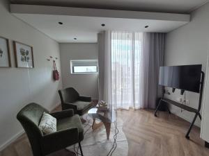 Trendy Studio Apartment in On Park