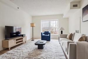 Blueground Hudson Exchange pool nr Liberty Park NYC-2174