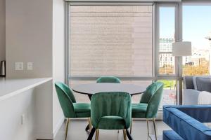 Blueground Civic Center fitness center nr Civic Center Plaza SFO-2102