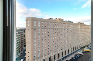 Blueground Bay Village fitness center nr Boston Common BOS-1295