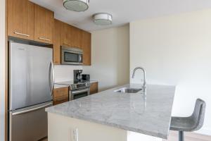 Blueground Bay Village fitness center nr Boston Common BOS-1295