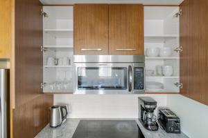 Blueground Bay Village fitness center nr Boston Common BOS-1295