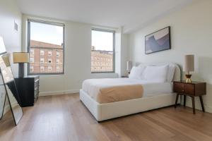 Blueground Bay Village fitness center nr Boston Common BOS-1295