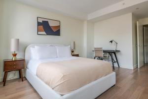 Blueground Bay Village fitness center nr Boston Common BOS-1295