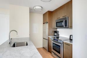 Blueground Bay Village fitness center nr Boston Common BOS-1235