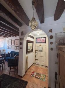 Appartamento veneziano piano terra