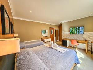 Hotel Paraíso das Águas Bonito