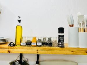 Encanto junto al lago en la zona viva