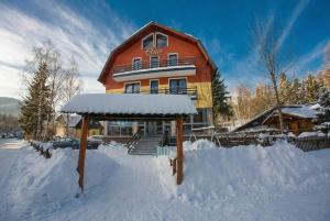 Pensjonat Etna - w Centrum