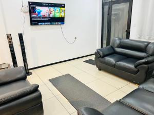 Encanto junto al lago en la zona viva