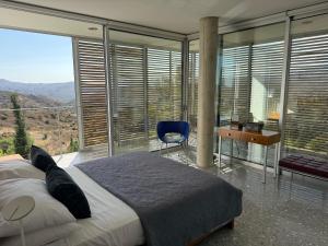 Luxury Villa Pluto Stunning Mountain Views