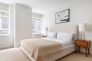 Blueground Financial District view nr Battery Park NYC-2185