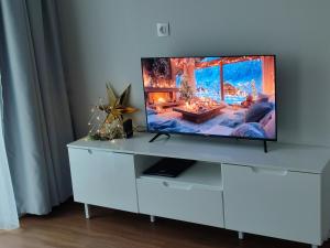 SV apartment self check in free parking