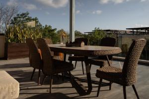 Magical 2 Penthouses & Apartment with 2 Private Pools and Jacuzzi