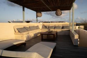 Magical 2 Penthouses & Apartment with 2 Private Pools and Jacuzzi