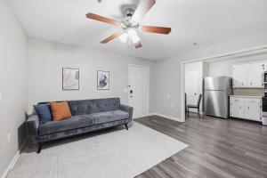 Modern Highland Park 2BR 2BA Stay
