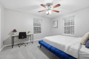 Modern Highland Park 2BR 2BA Stay