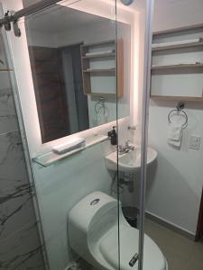 Apto acogedor en Bogotá con ubicación estratégica