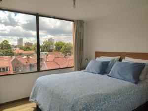 Apto acogedor en Bogotá con ubicación estratégica