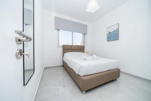 New 2 bedroom flat in Aglantzia