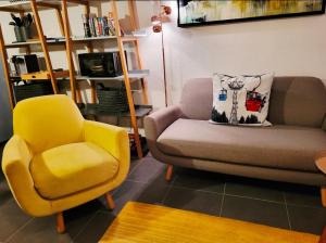 Zorta - Ground floor apartment with private garden